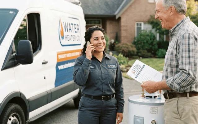 Water Heater Repair Justin, TX FAQs
